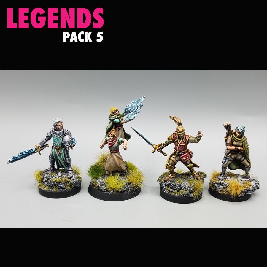 Legends Pack 5 Temple Of The West legends-pack-5-temple-of-the-west